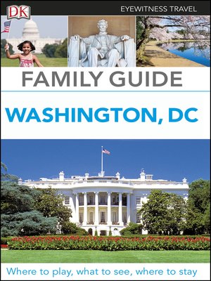 Washington, DC - ebook